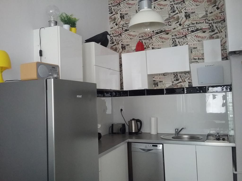 Apartament Pod Wrona Torun Exterior photo