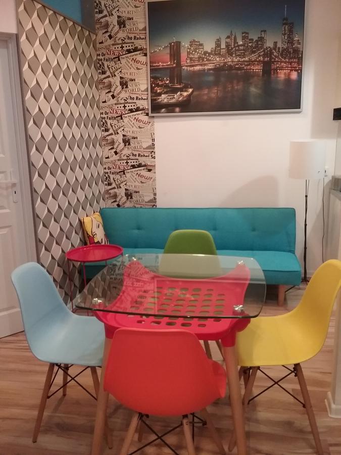 Apartament Pod Wrona Torun Exterior photo